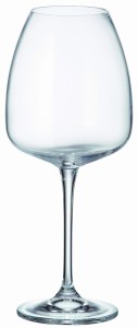 Kieliszek "R" do czerwonego wina 610 ml