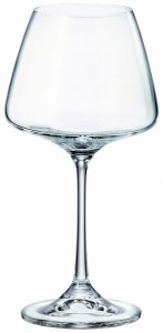 Kieliszek "U" do białego wina 350 ml