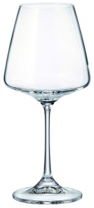 Kieliszek "U" do czerwonego wina 360 ml