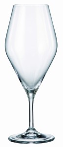 Kieliszek "V" do białego wina 470 ml