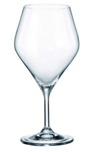 Kieliszek "V" do czerwonego wina 400 ml