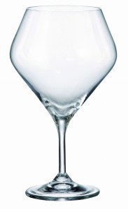 Kieliszek "V" do czerwonego wina 610 ml