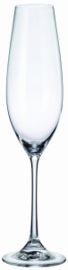 Kieliszek "C" do szampana 260 ml