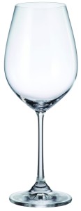 Kieliszek "C" do czerwonego wina 650 ml